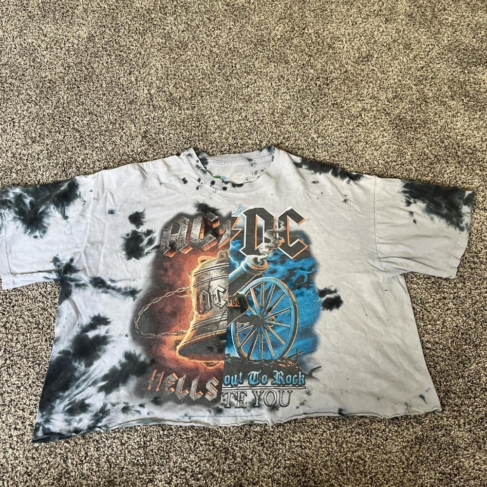 Men’s AC/DC Shirt